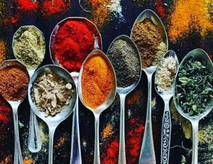 فروشگاه پودر سوخاری ماهی