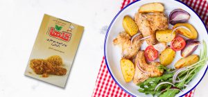 قیمت آرد سوخاری گلها