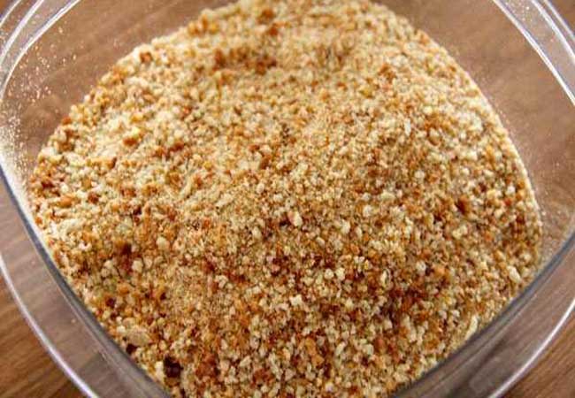 فروش پودر سوخاری سفید 200 گرمی