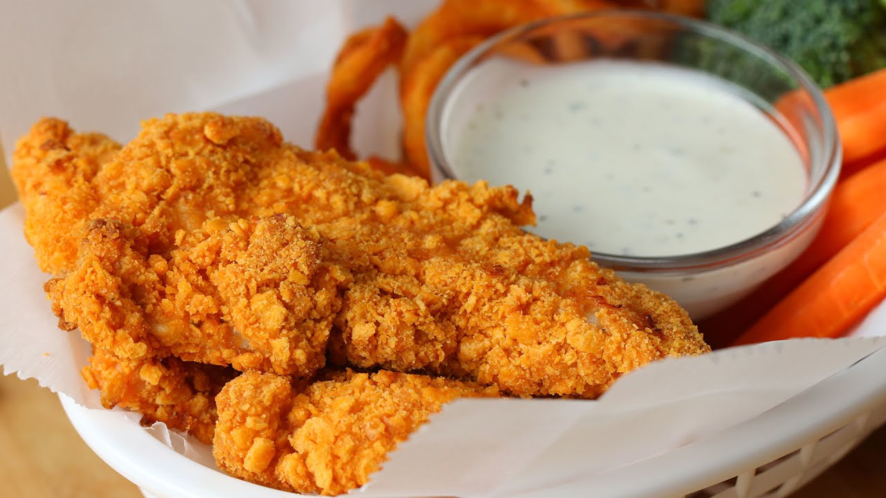 پودر سوخاری جدید