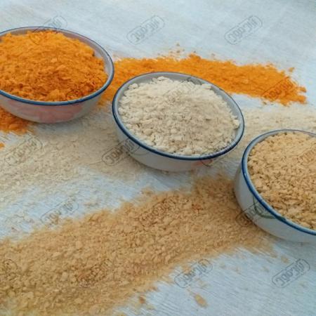 عرضه کننده پودر سوخاری فله ای